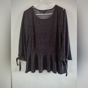 Banana Republic Blouse Size S